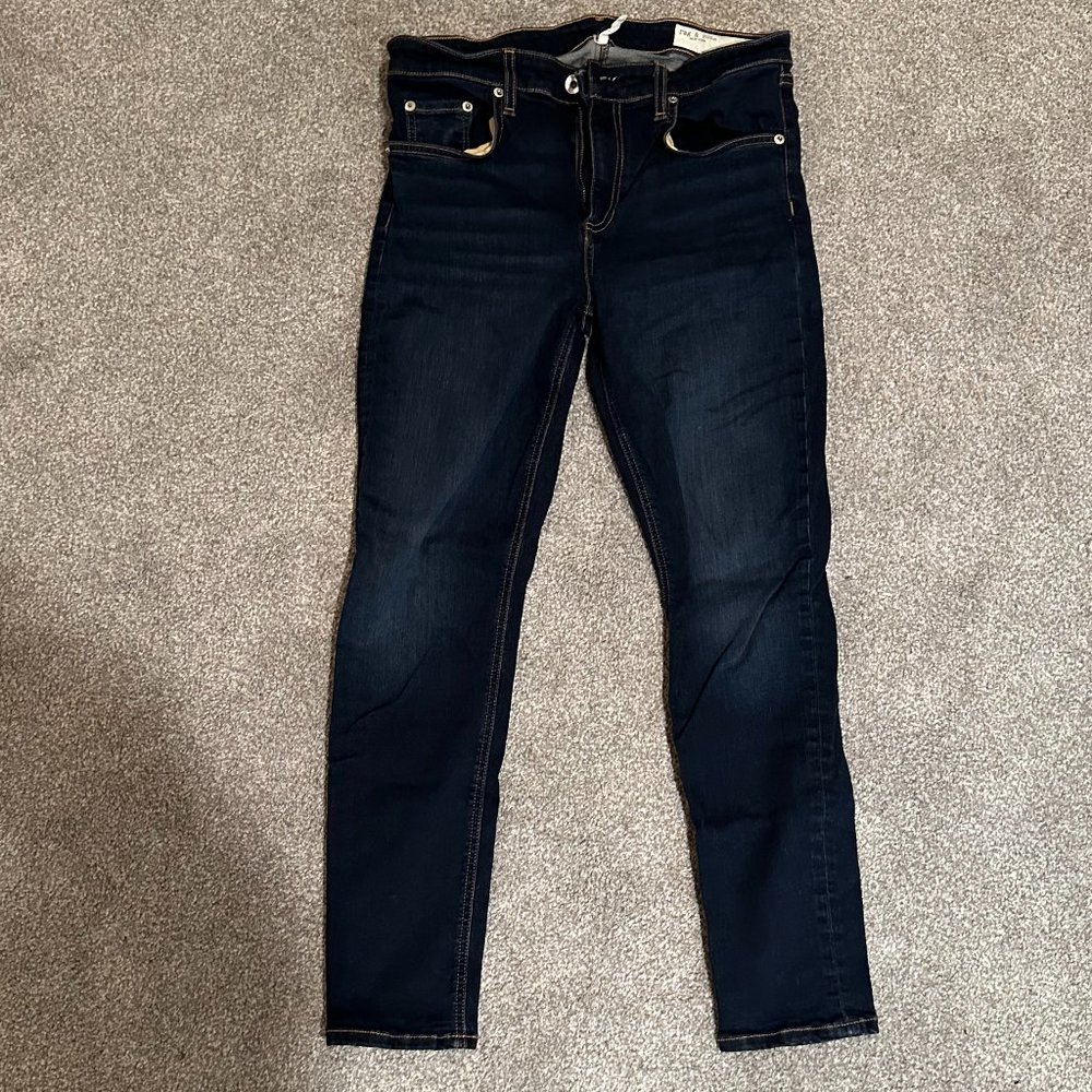 rag & bone jeans